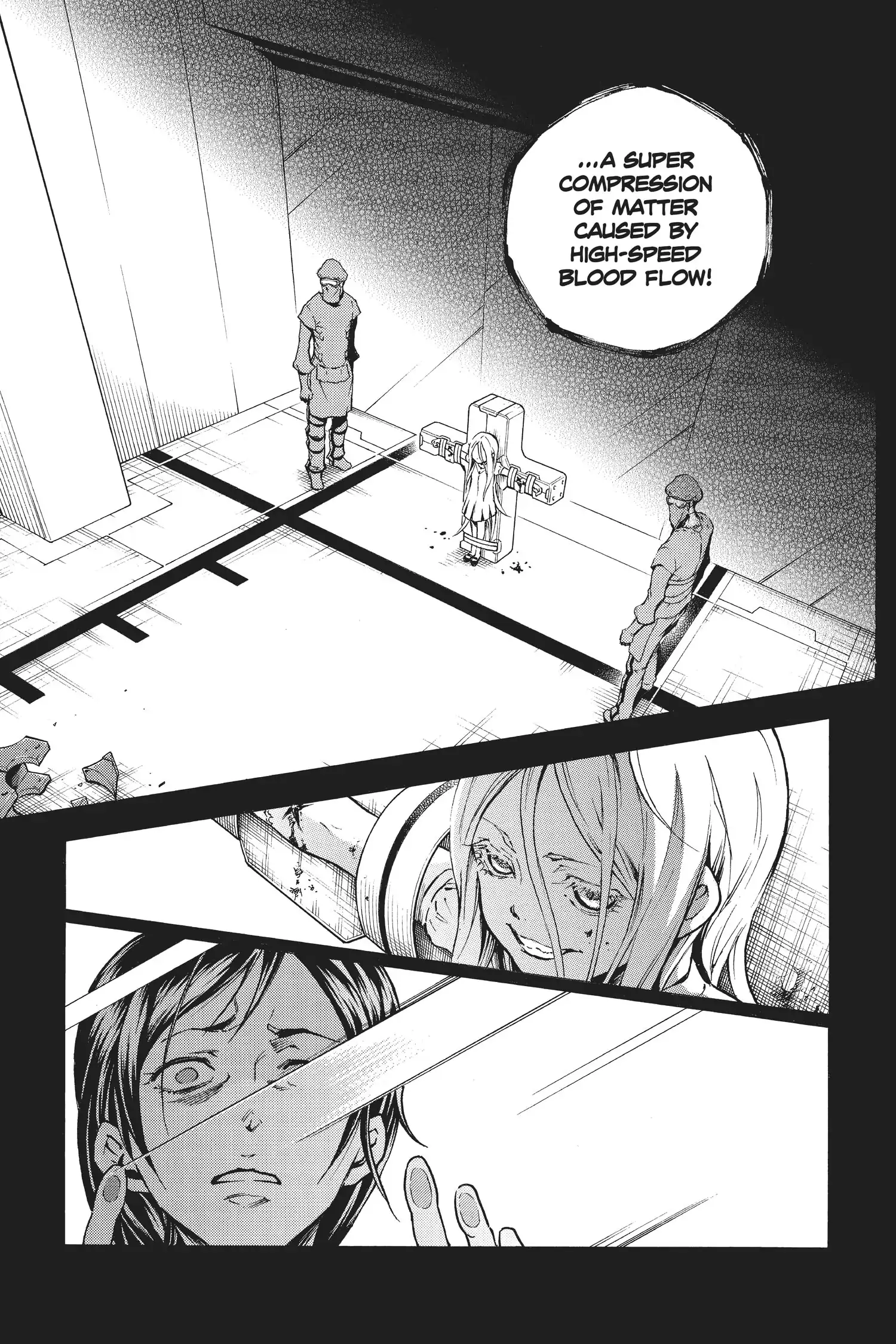 Deadman Wonderland Chapter 46 image 19